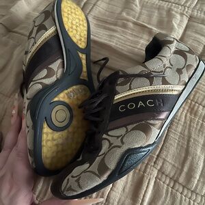 Coach Katelyn Sneakers